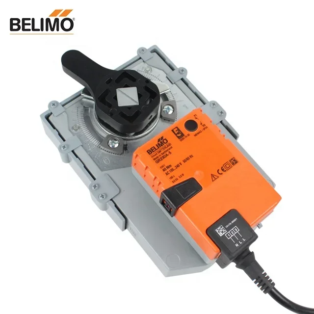Оригинальный фотомагнитный привод BELIMO 40 нм 100 В переменного тока 240 в