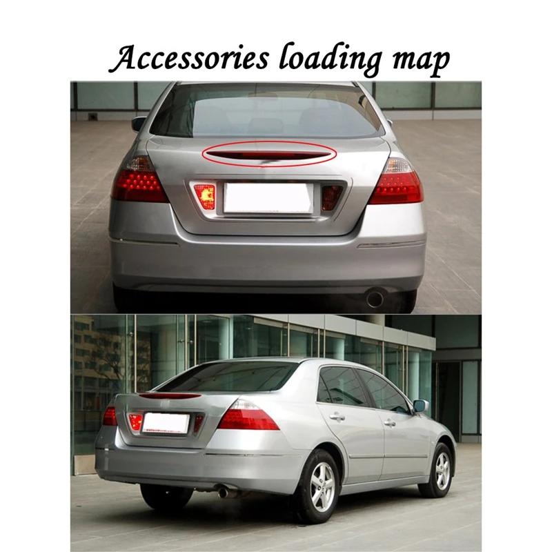 Фото Задний стоп-сигнал для Honda Accord CM4 CM5 CM6 2006 2007 №4