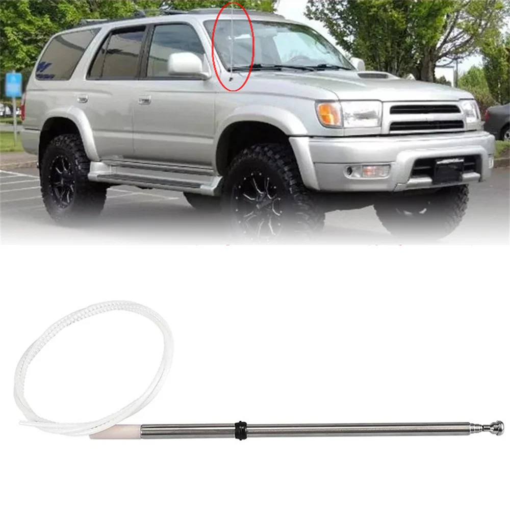 

Car Aerial AM/FM Power Antenna MAST for Toyota 4Runner 1996-2002 86337-35111