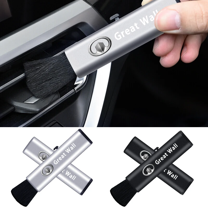 

Автомобильная выдвижная щетка для очистки приборной панели, мультимедийный кондиционер для Great Wall HAVAL Hover H2 H6 H7 H8 H9 H2S M6 C50