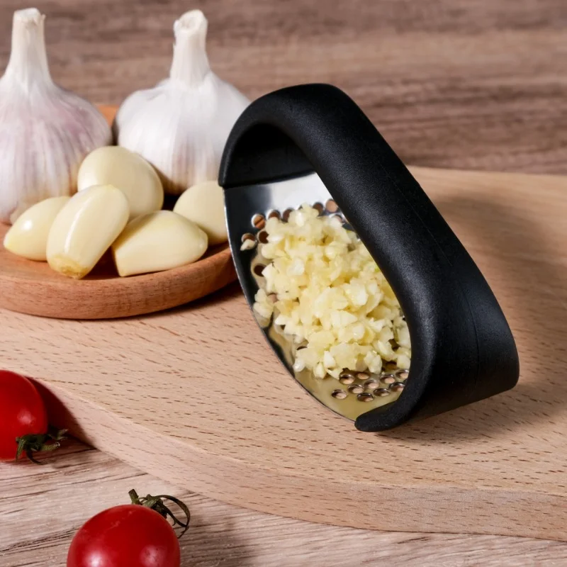 

Пресс-дробилка для чеснока из нержавеющей стали
