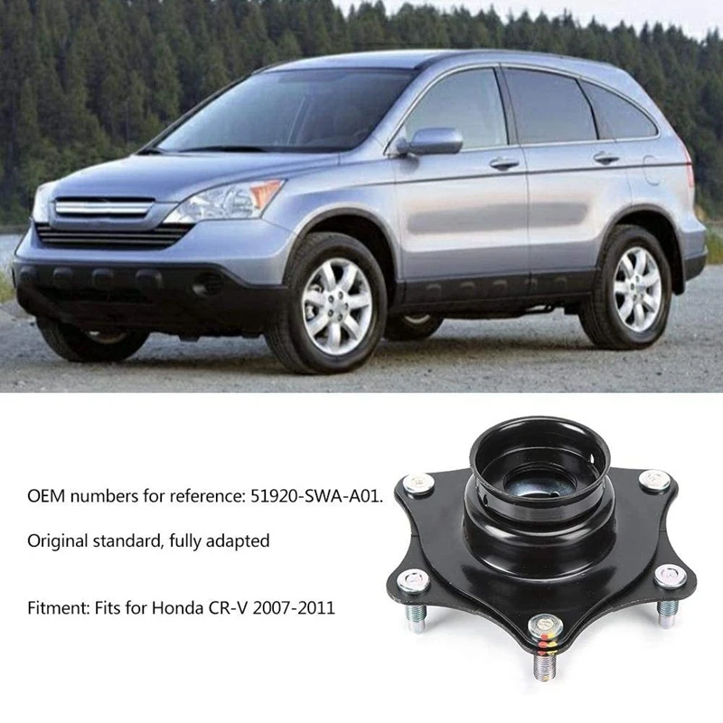 Передняя подсветка лучшая фотосессия для Honda CRV 2007-2012 51920-SWA-A01