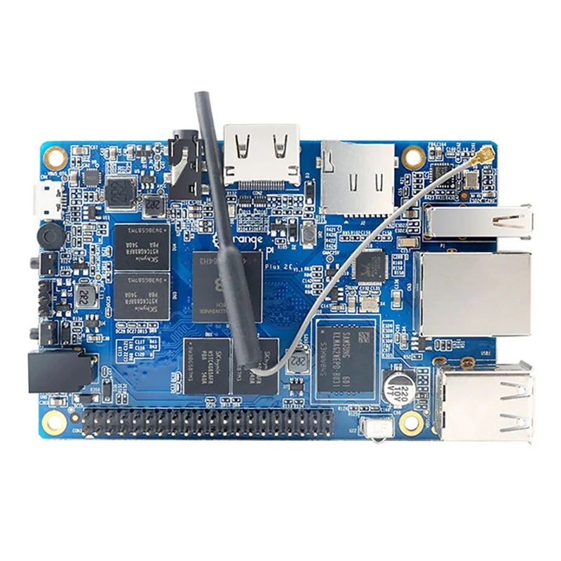 

1 шт. для Orange Pi Plus2e Arm макетная плата 2 ГБ DDR3