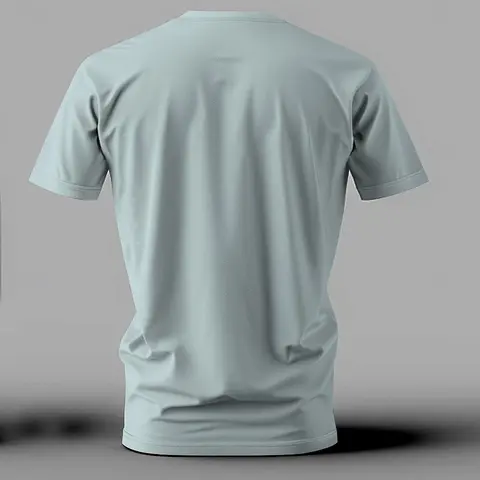 Мужская футболка полиэстер Cute Rooster 3D Print