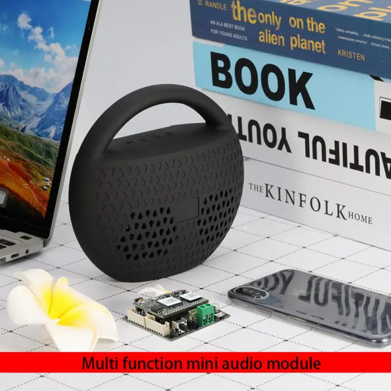 

Аудиомодуль с Usb-входом, Wi-Fi, многозонное управление потоковым сигналом, аудио модуль с несколькими устройствами, подключенный V5.0 Sbc