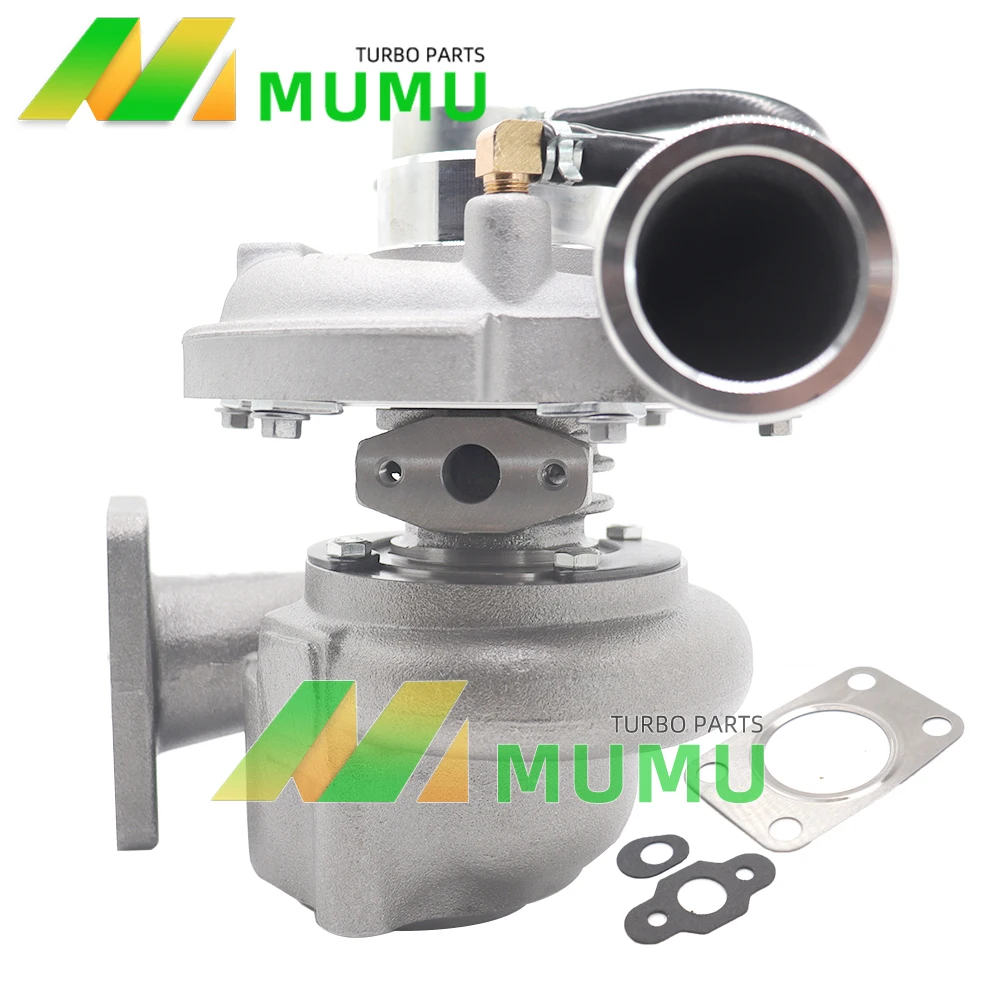 Турбокомпрессор GT2556S 237-3786 2373786 10R9577 для промышленного двигателя Caterpillar CAT 3054C