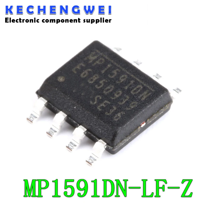

Понижающий преобразователь IC 5 шт./лот, новая модель MP1591DN-LF-Z MP1591DN MP1591 SOP-8