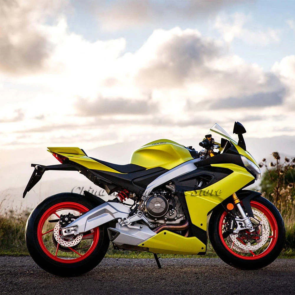 Rs660 новейший чехол для заднего сиденья Aprilia RS660 2020 2021 2022 RSV4 пассажирский жесткий