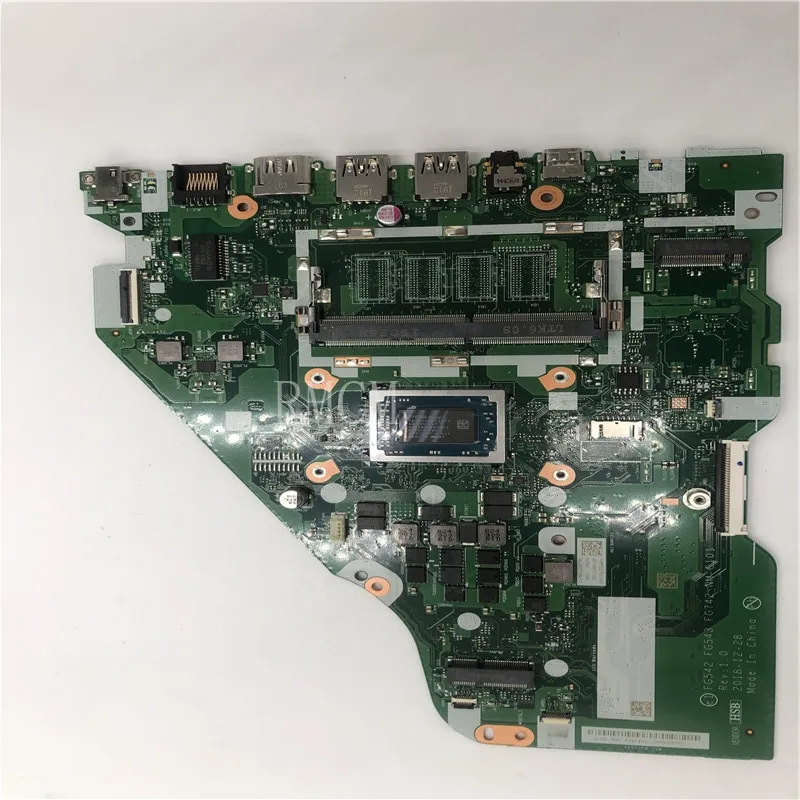 

Материнская плата для ноутбука Lenovo Ideapad NM-C101 для FG542 FG543 FG742