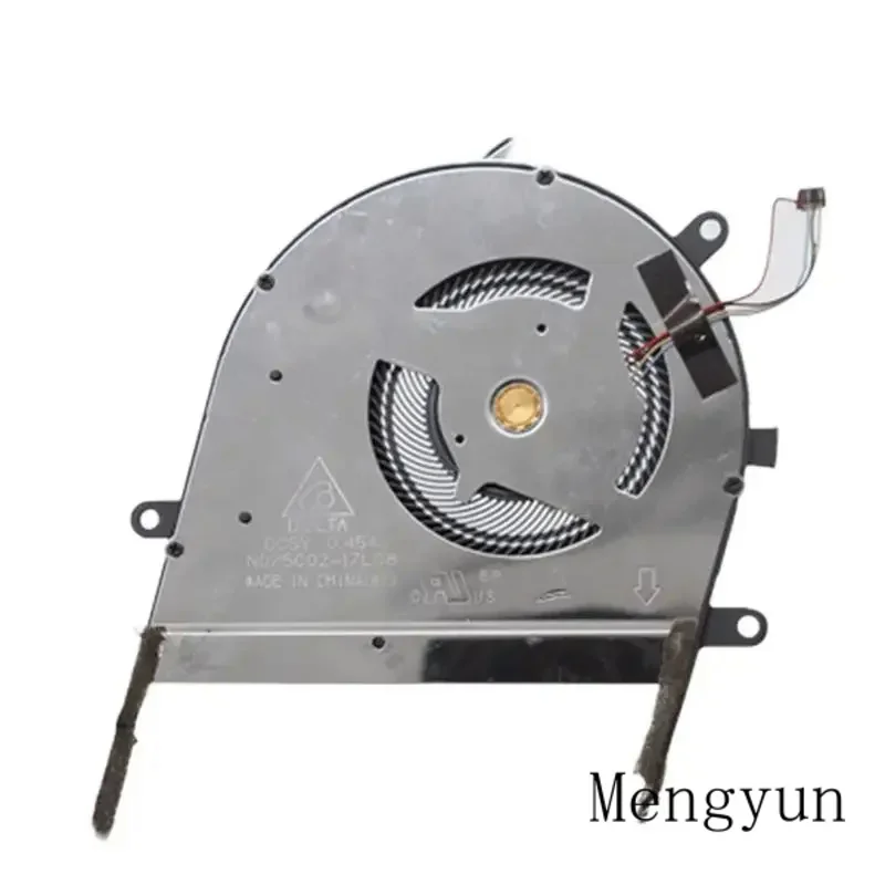 Новый оригинальный вентилятор охлаждения процессора и графического ноутбука