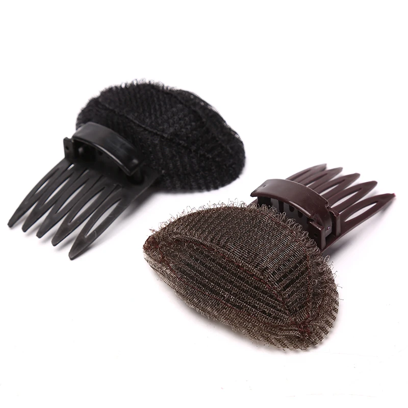 

Sponge Hair Bun Clip Maker Princess Styling Hair Fluffy Sponge Pad For Women Elegant Hair Accessories Tools Headwear