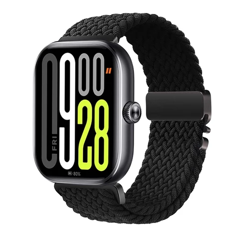 Ремешки с парашютом 22 мм для Xiaomi Redmi watch 5 active/5 lite, аксессуары, умные часы, браслет correa для Redmi watch 5 lite Band