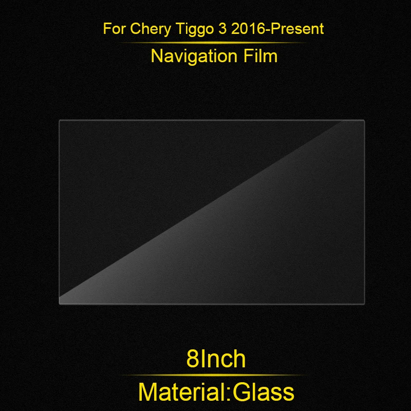 

Пленка для дисплея приборной панели автомобиля из ТПУ, пленка для экрана GPS-навигатора, стеклянная Защитная пленка для Chery Tiggo 2 3X 4 5X Pro 2018-2024, а...