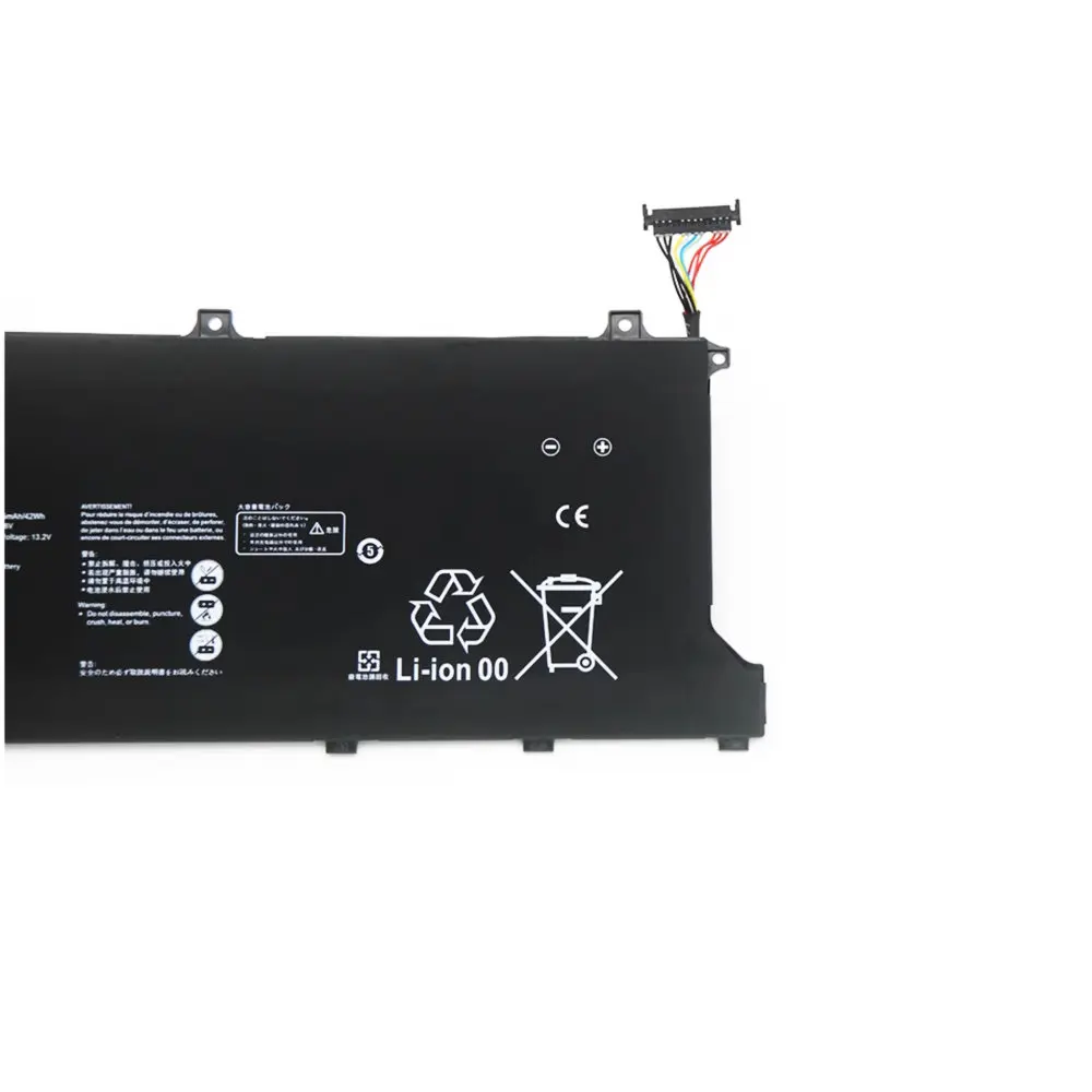11 46 В 42 Втч HB4692J5ECW-31 Аккумулятор для ноутбука Huawei MateBook D 15 (2020) 15-53010TUY BohL-WDQ9HN BoB-WAH9P