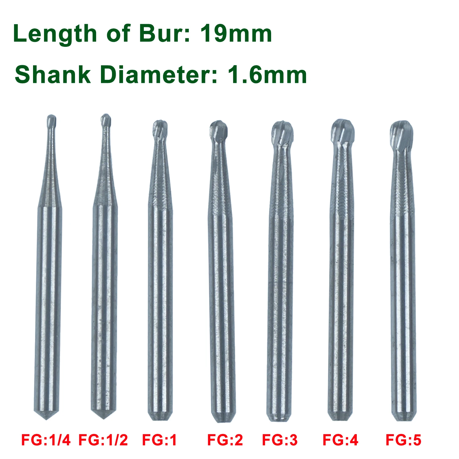 Рисунок 2 - вольфрамовые высокоскоростные сверла