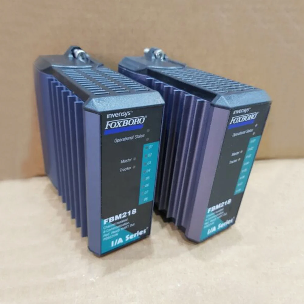 Хорошая цена на оригинальное другое электрическое оборудование FOXBORO FBM218 |