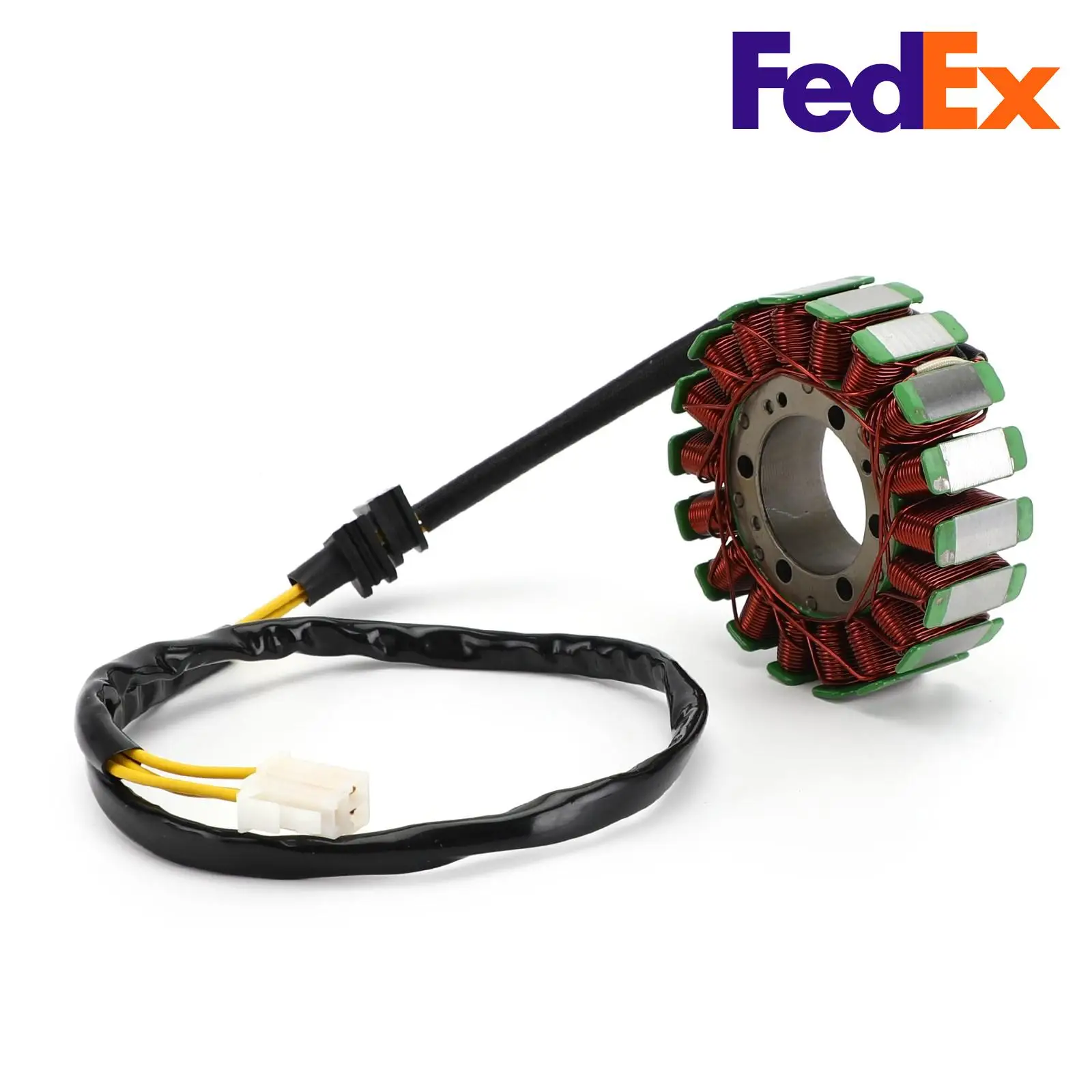

Topteng Generator Stator For Honda RVF750 RVF 750 RC45 1994 1995 31120-MW4-004 Stator Coil