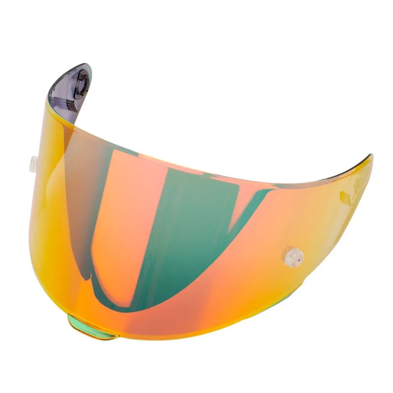 

1 PCS Motorcycle REVO Helmet Visor Lens UV Protection Night Vision For KYT TT High Quality PC Material UV Protection