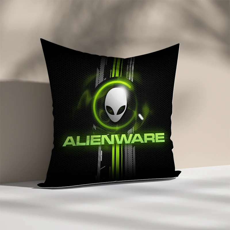 

Квадратные искусственные подушки для украшения дома 45x45 аниме