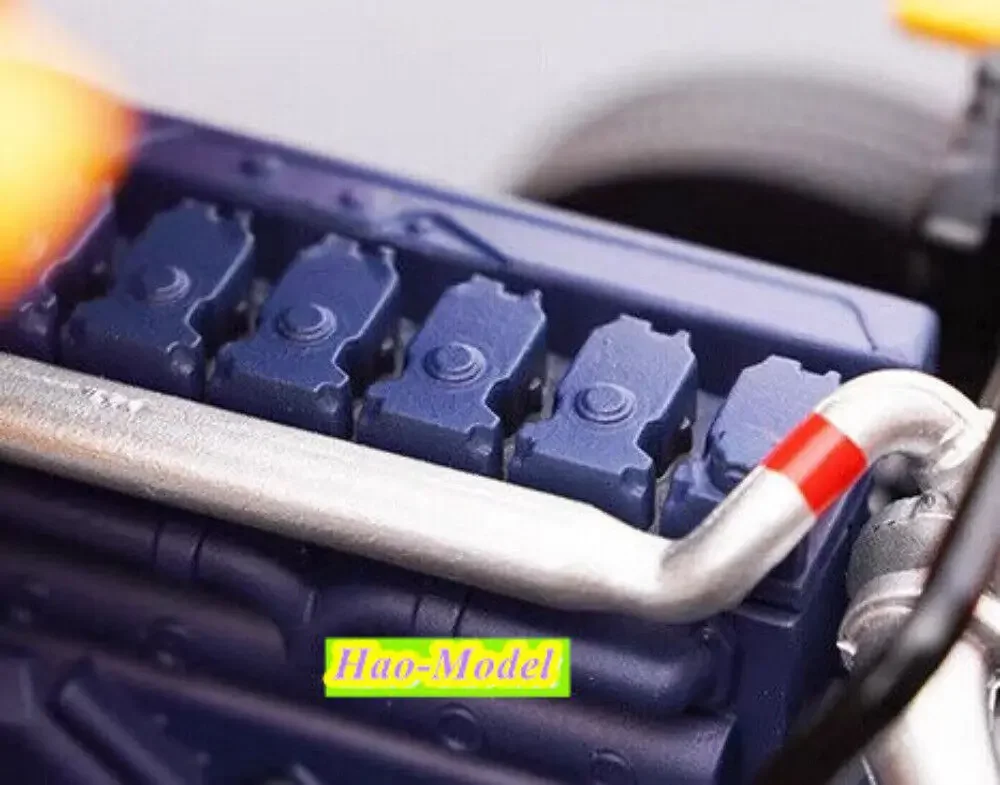 Модель грузовика Shacman X3000 1:24 из сплава