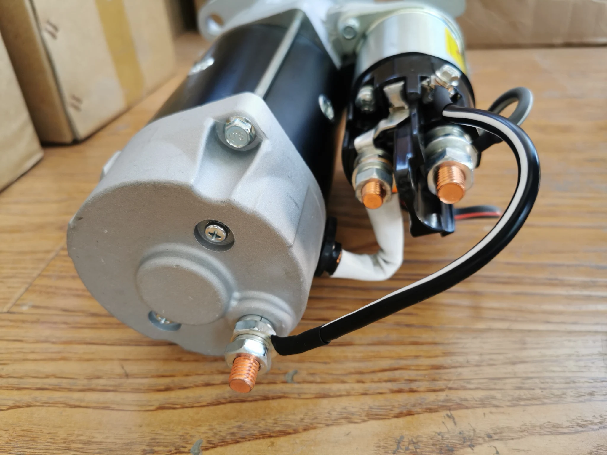 Оригинальные детали двигателя CHAIYOU старт 4985441 оригинальный Пусковой двигатель