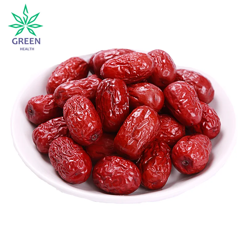 

Da Zao Hong Zao Китайская Дата Fructus Jujubae