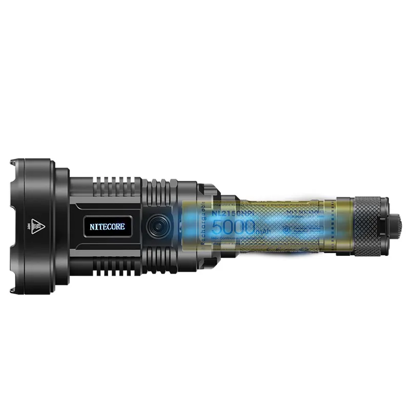 Фонарик NITECORE P35i ультрадлинный двухлучевой 1650 м USB-C |