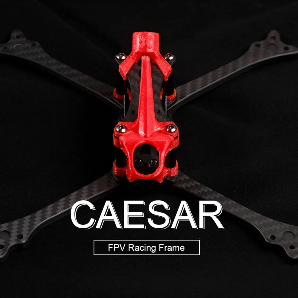 Foxeer набор рамок из углеродного волокна для гоночного дрона 5 дюймов 200 мм - купить