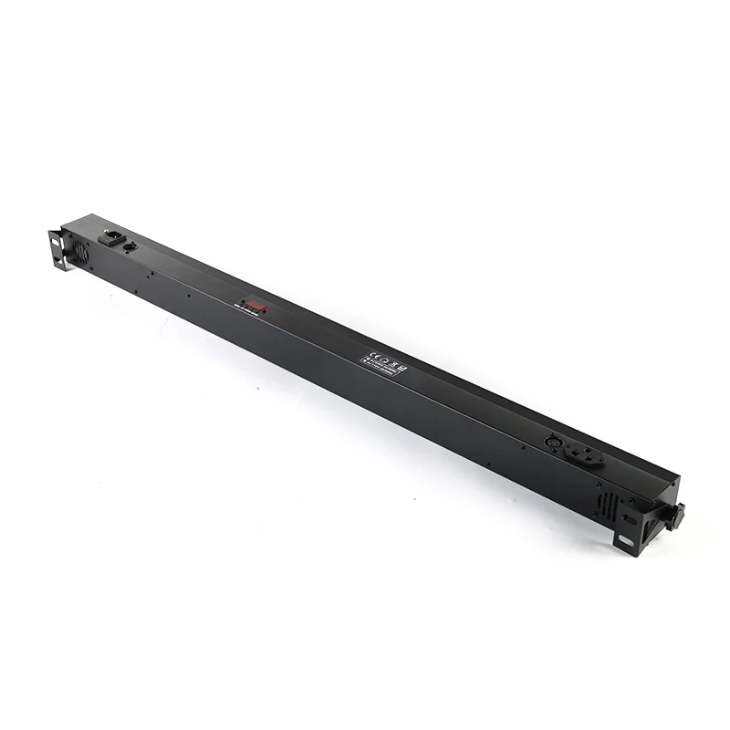 Профессиональная RGBW DJ-светодиодная панель для дискотек, 24x3W, с эффектом настенного освещения и последовательными эффектами для ночных клубов, сценического освещения и вечеринок (DMX512) (art.: 3920d82d694ee) - 3920d82d694ee