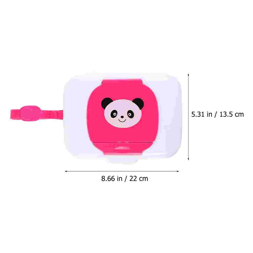 Рисунок 2 - портативный контейнер для салфеток