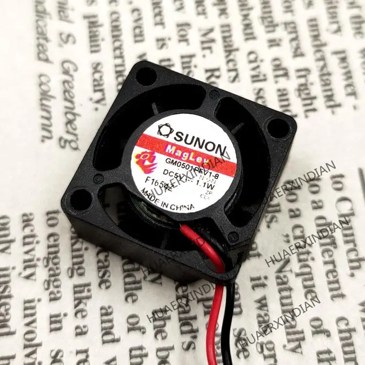 Новый/GM0501PFV1-8 2010 5 в 1,1 Вт 2 см/комплект для сборки охлаждающего вентилятора