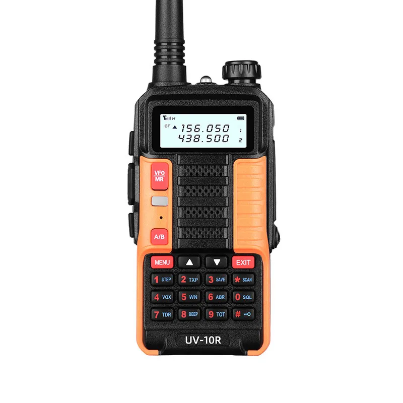 Baofeng BF-UV10R Walkie-talkie High-power Civil Outdoor Marine BF-818UV Walkie-talkie UV5R Handset