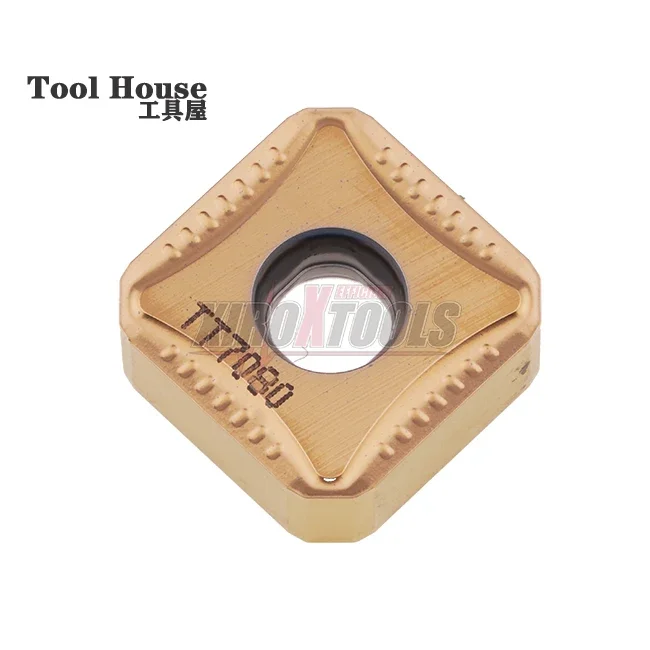 

Taegutec CNC milling insert SYHX1606ANN-MM TT7080