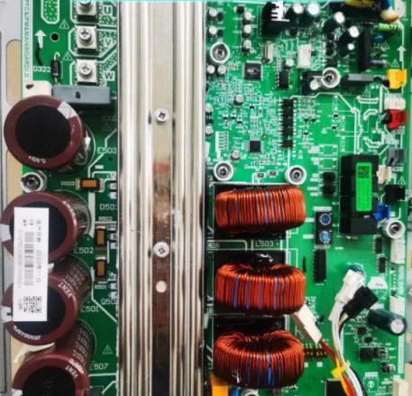 MDVH-V120W/N1-61/17127000005876/ME-POWER(PFC &amp IPM MAINBOARD)