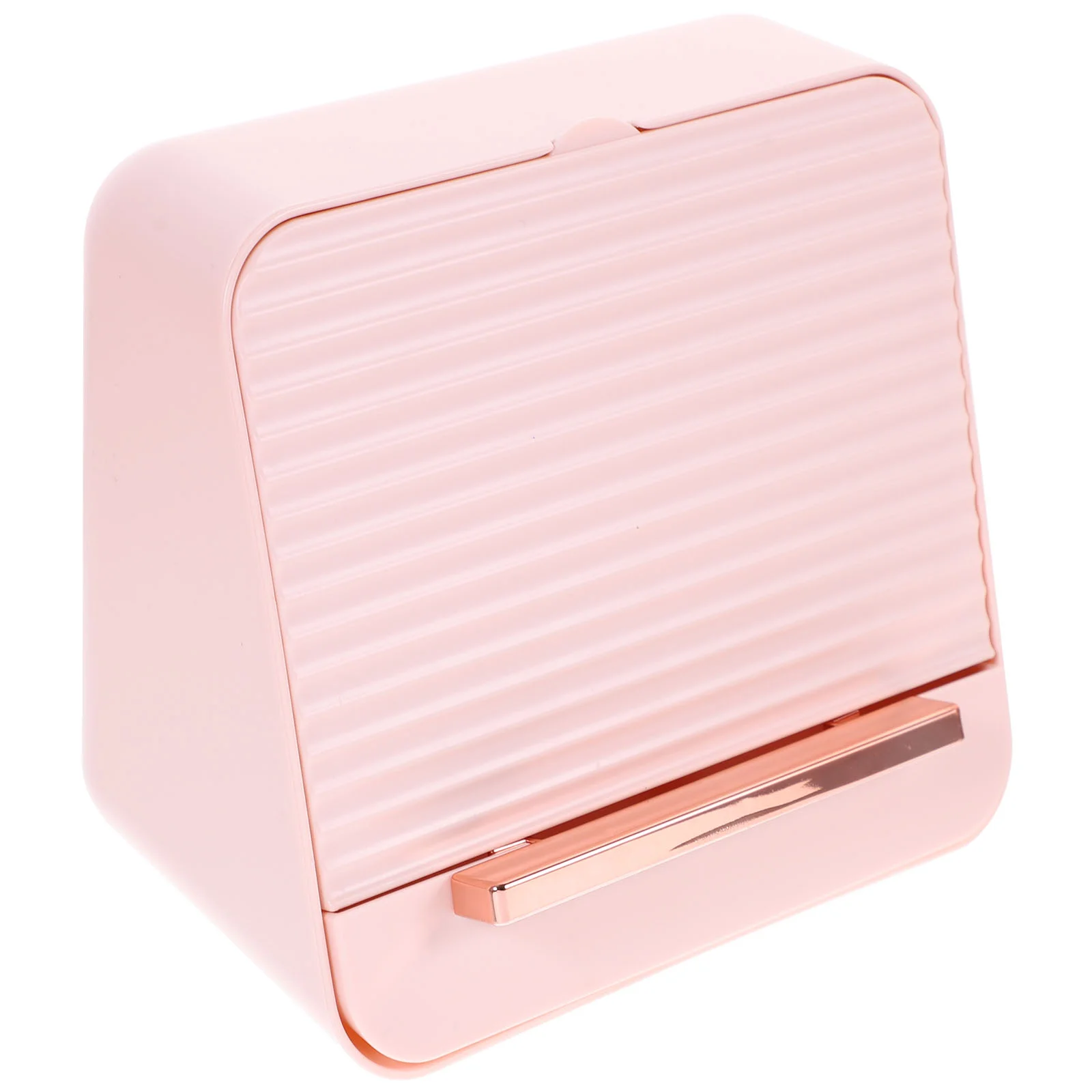 

Jewelry Case Trinket Storage Holder Organizer Box Table Novel Style Lipstick Portable Large Drawer