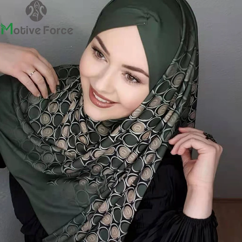 Hijab femme musulman ramadan abaya femme islam foulard musulmane pour femme bonnet soie de medine