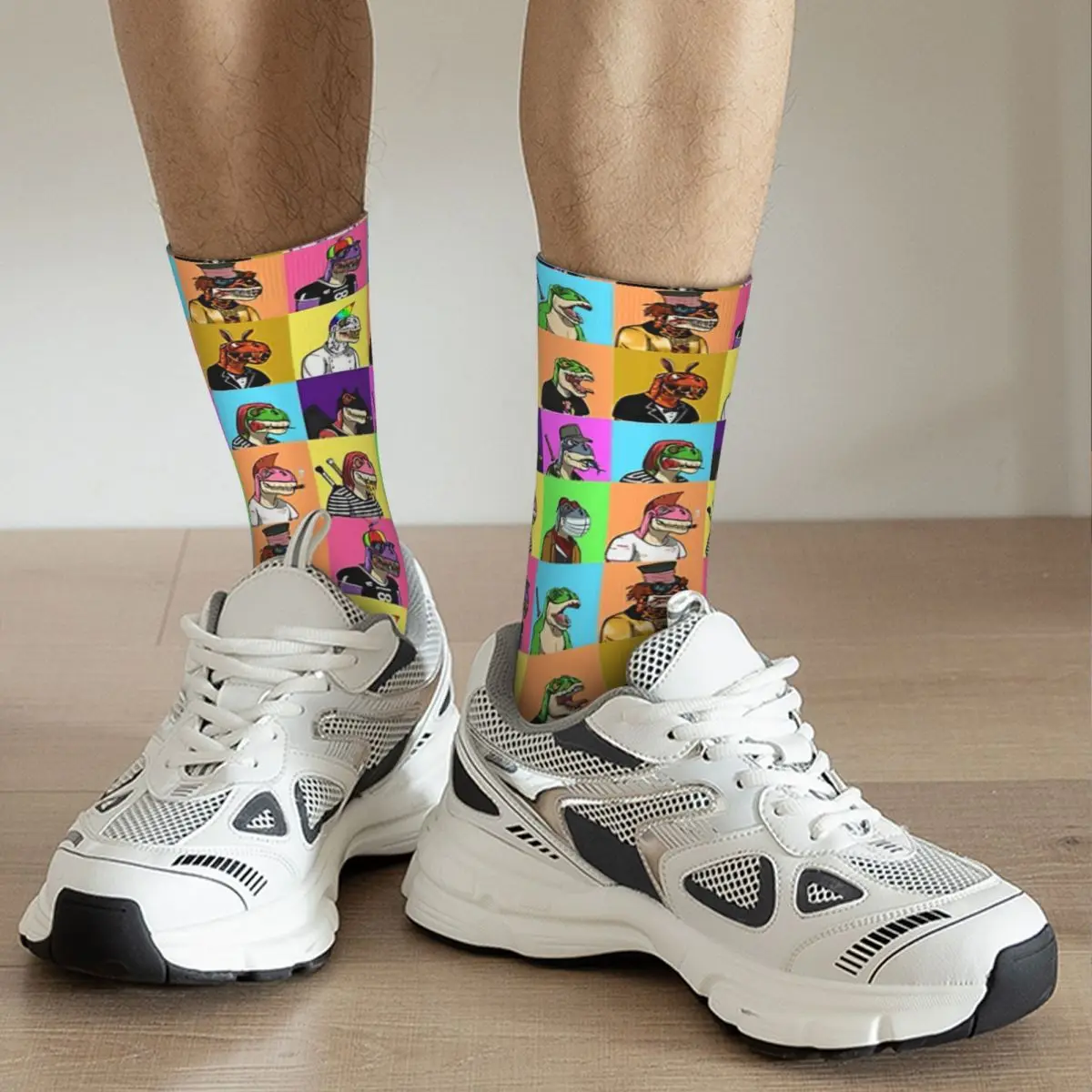 Metasaurus Adult Socks Unisex socks,men Socks women Socks