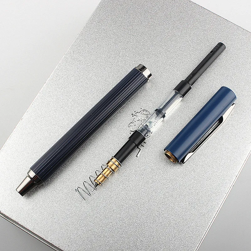 Ручка перьевая выдвижная 0 38 мм 1 шт. |