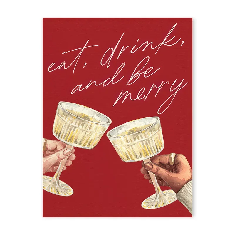 Classic Christmas Candy Red Truck Canvas Painting Red Green New Year Decoration Posters Living Room Holiday Wall Art Home Decor