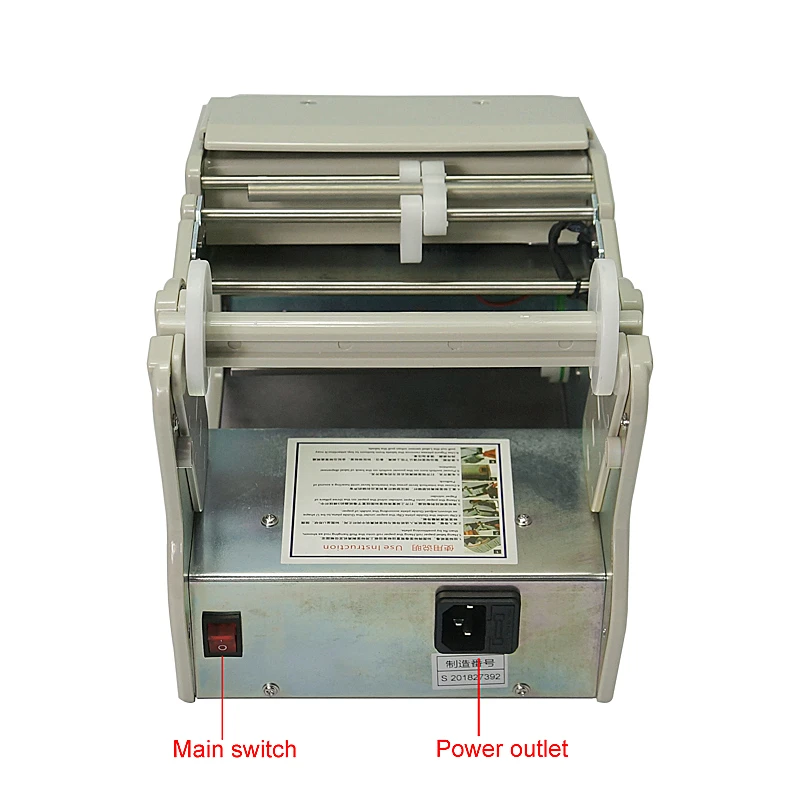 AL-X130 130mm High quality Automatic Label Stripping Dispenser Machine for Self-adhesive Labels Bar Codes auto Peeling Separatin enlarge