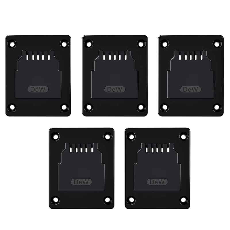 

Power Tool for Dewalt14.4-18V Lithium Battery Screwdriver Wrench Base Snap-on Suspension Bracket