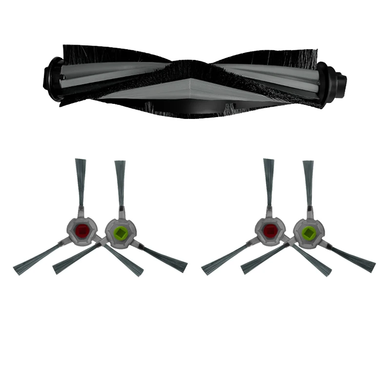 Yeedi K650 Запчасти для робота-пылесоса Основная боковая щетка Hepa-фильтр Швабра Тряпка Сменные аксессуары