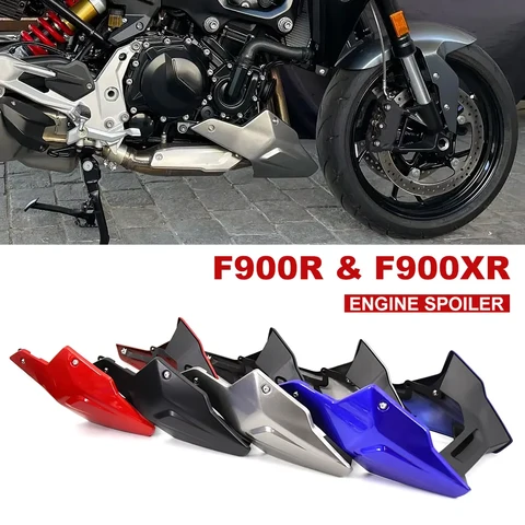 2020 2021 для BMW F900XR F900R кожух шасси двигателя обтекатель выхлопной Щит Защитная крышка новые аксессуары для мотоциклов