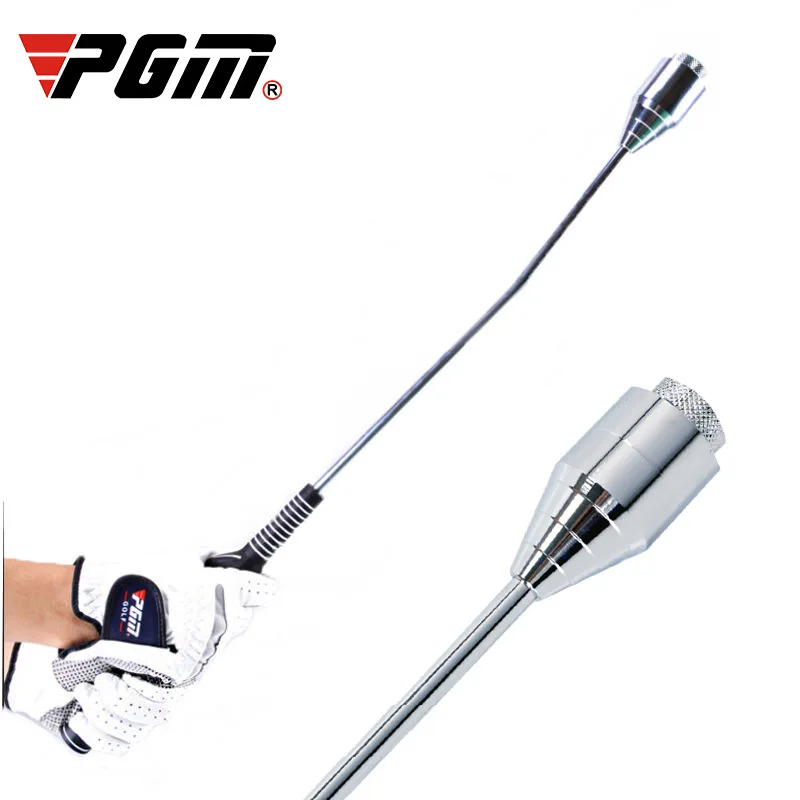 

PGM Beginner's Golf Swing Trainer Club Weight Simulator Golf Posture Correction Teaching Stick Accessories Aids Right Left Hand