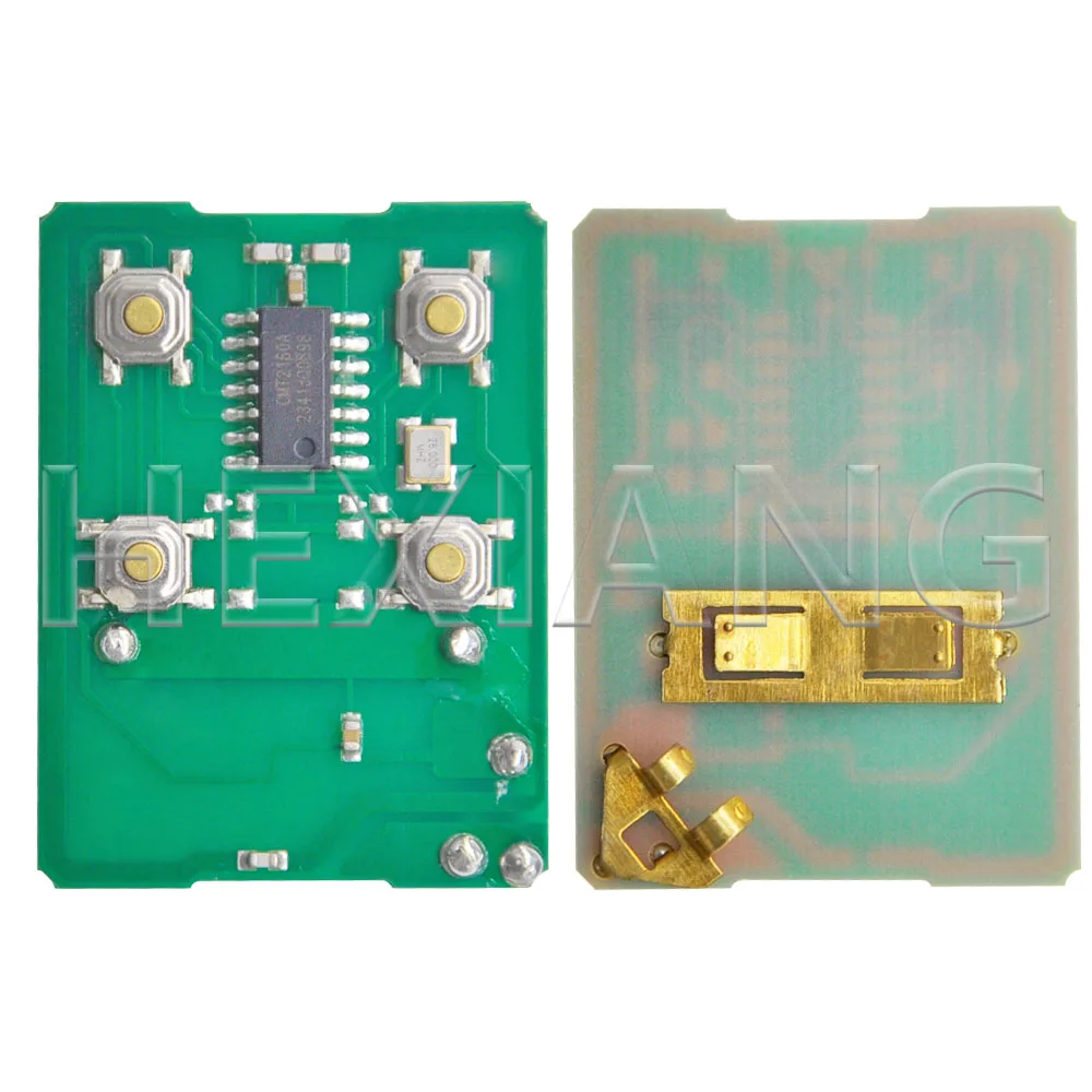 DR CWTWB1U212/331/345 315 МГц 433 Автомобильный дистанционный ключ без ключа для Ford Escape Focus F