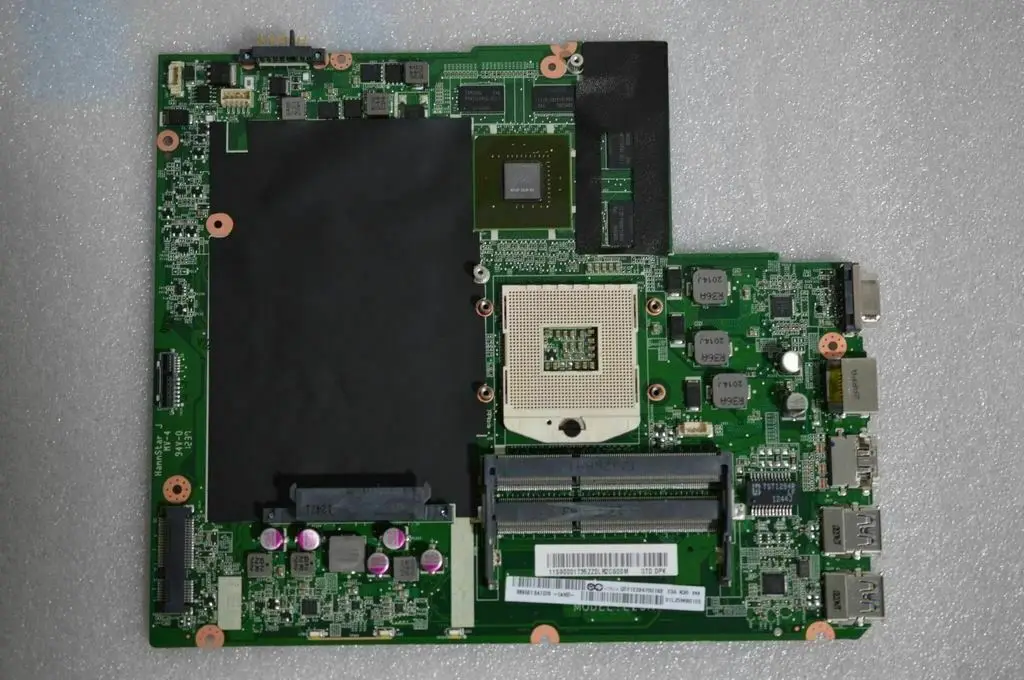 

Genuine FOR Lenovo IdeaPad Z580 Motherboard Main Board 90001735