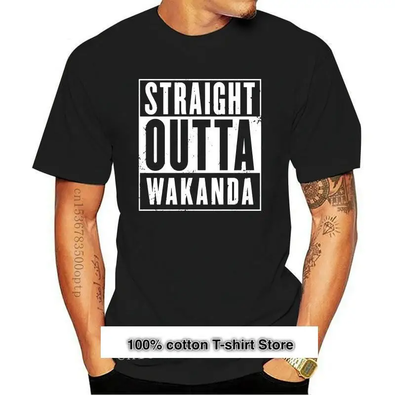 

Camiseta de Vibranium de manga corta para hombre, camisa clásica 100 de algodón, divertida, gráfica