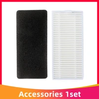 replacement washable hepa filter air filters for ecovacs deebot n79 n79s household robot vacuum cleaner spare accessories kit
