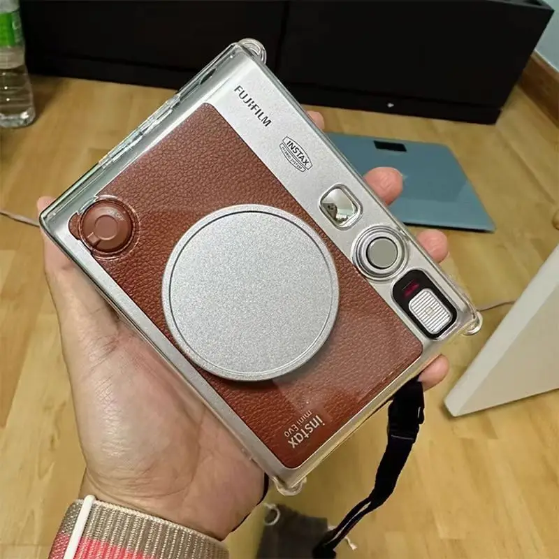 Фото Чехол Niyi Mini EVO для флокирующих аксессуаров для линз внутри алюминиевой крышки объектива для первичных камер Fujifilm №5