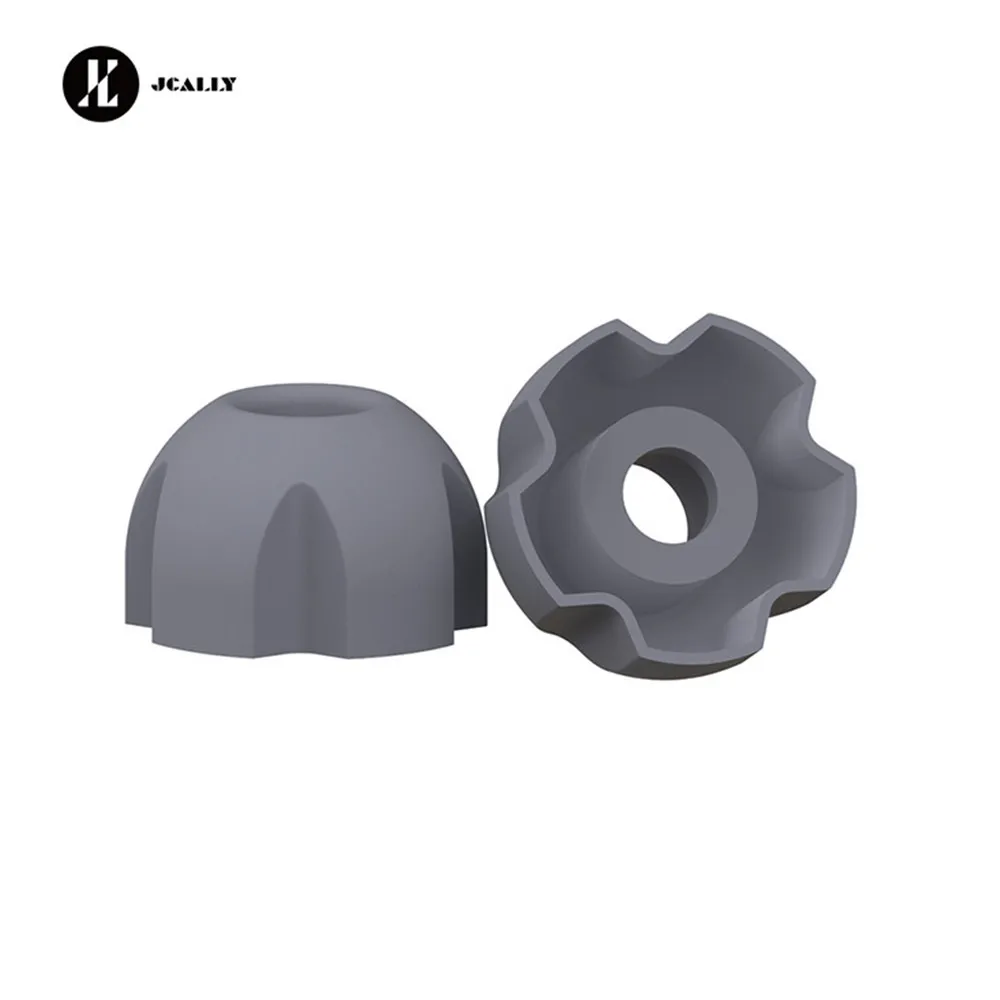 Силиконовые наушники jectic EM05 для снятия давления подходят направляющих 4-6 мм